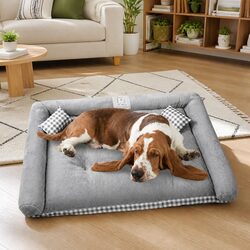 Friendly Dog Bed That Keeps Your Pet Happy