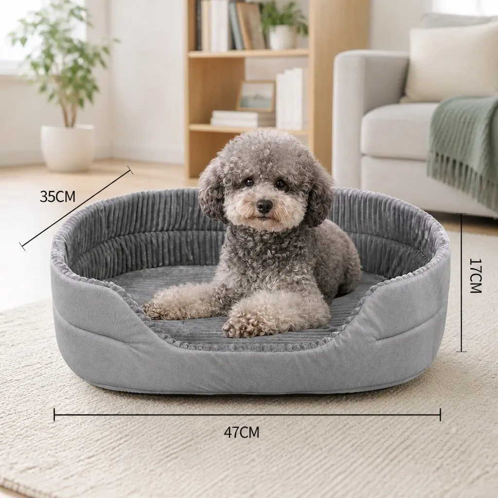 Pet Cooling Mat Summer Pad for Dogs Cats Sofa Bed Floor Temperature Relief