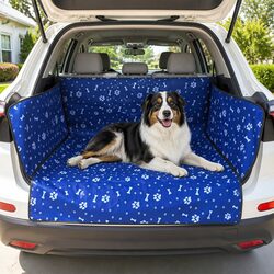 Enjoy Car Rides with Your Pet Using This Waterproof Cover