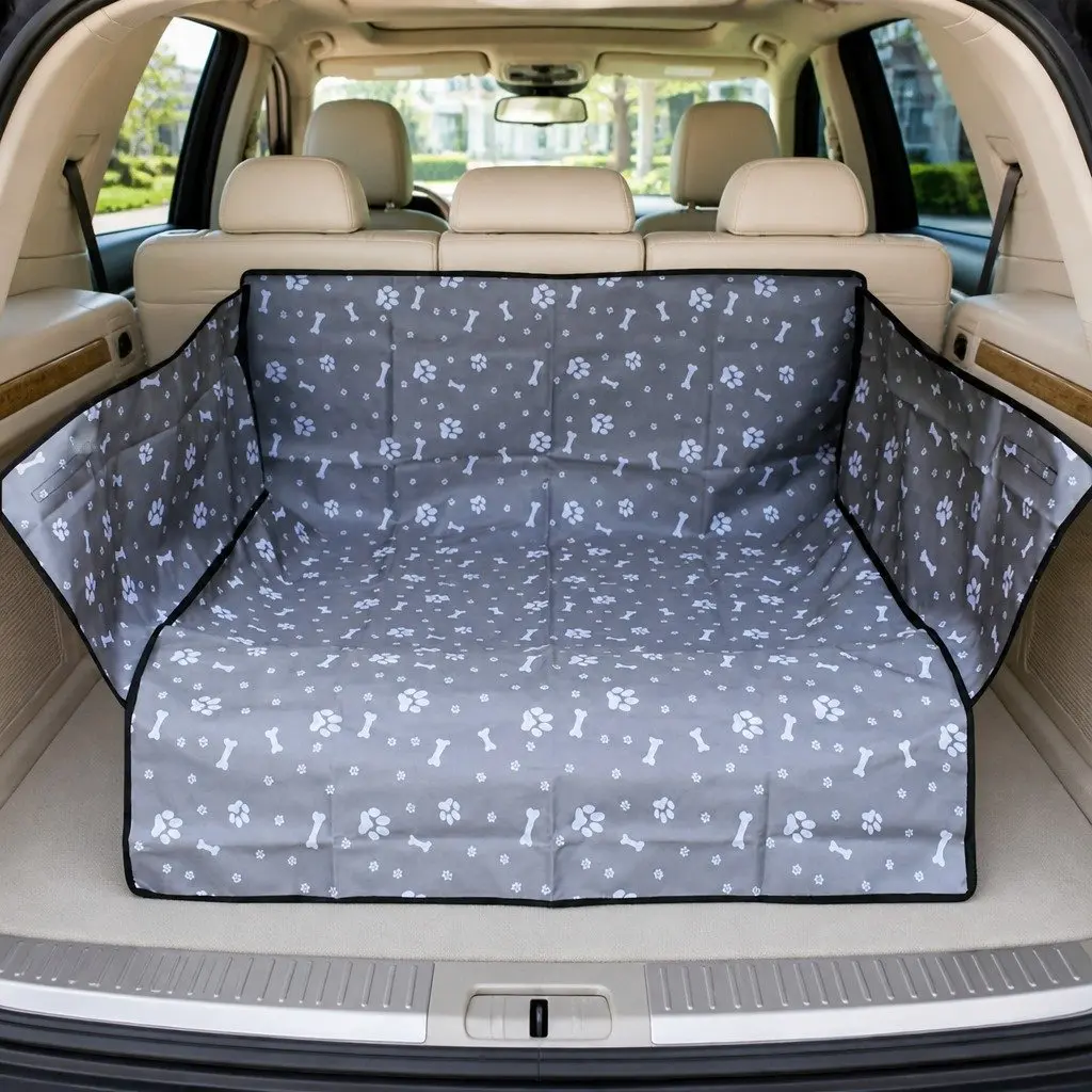 Dog Cat Pet Car Seat Cover Waterproof Nonslip Protector Hammock Back Mat