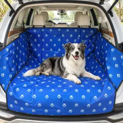 A Cozy Spot for Pets with Our Non-Slip Car Seat Cover