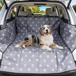 Friendly Pet Car Seat Cover for Your Furry Friends