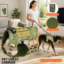 Your Ideal Dog Harness for Comfort and Control