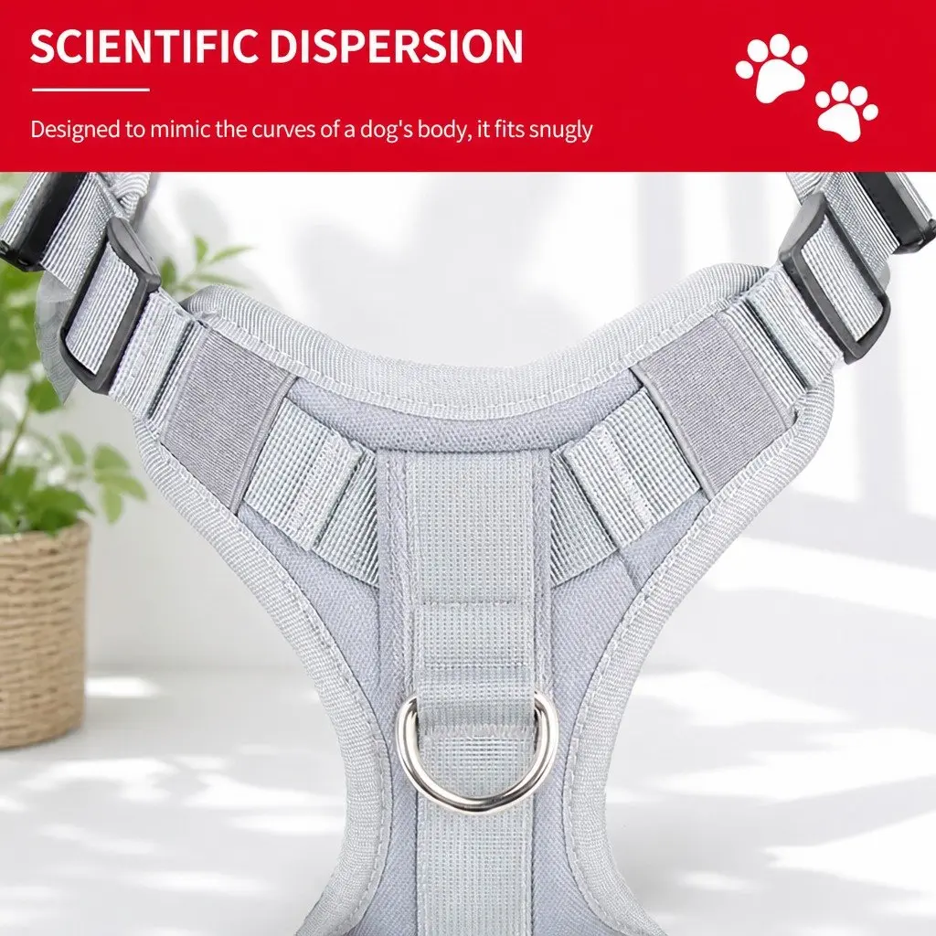 Dog Harness Breathable Mesh Vest Large