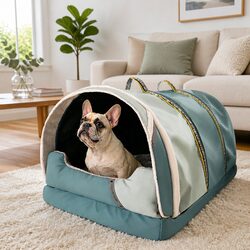 Friendly Pet Tent Bed: The Cozy Retreat Your Pet Deserves