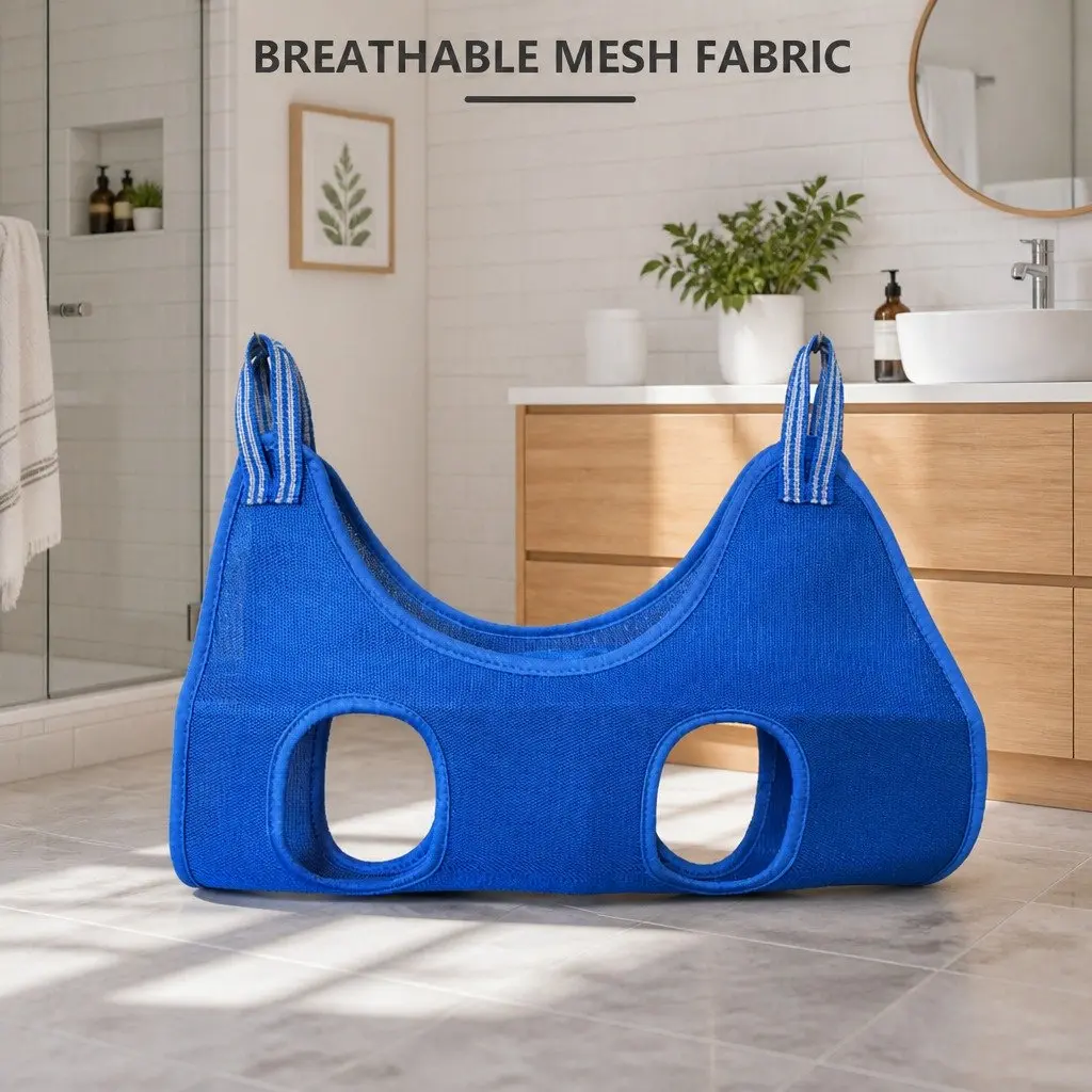 Pet Grooming Nail Trimming Care Bag Medium-Sized Dog Cat Hammock Beauty Tool