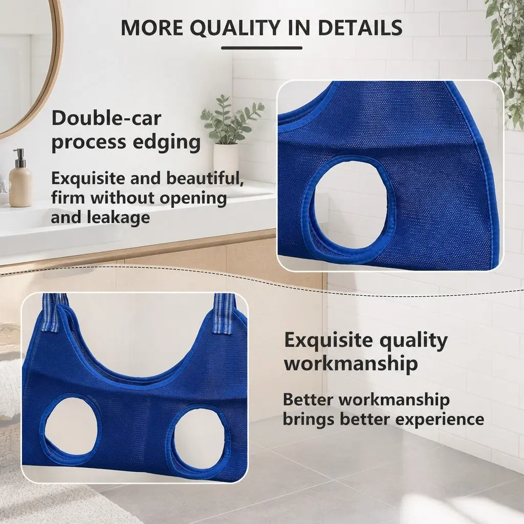 Pet Grooming Nail Trimming Care Bag Medium-Sized Dog Cat Hammock Beauty Tool