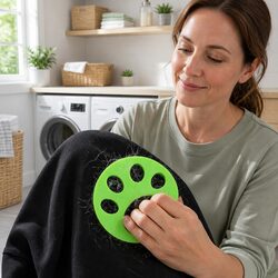 Friendly Pet Hair Remover for Effortless Laundry Care