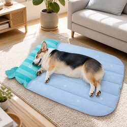 Friendly Pet Cooling Mat: Keep Your Pet Comfortable