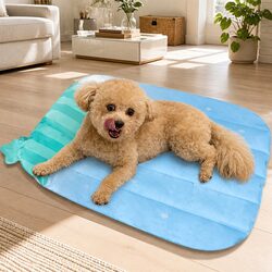 Keep Your Pet Cool with Our User-Friendly Cooling Mat