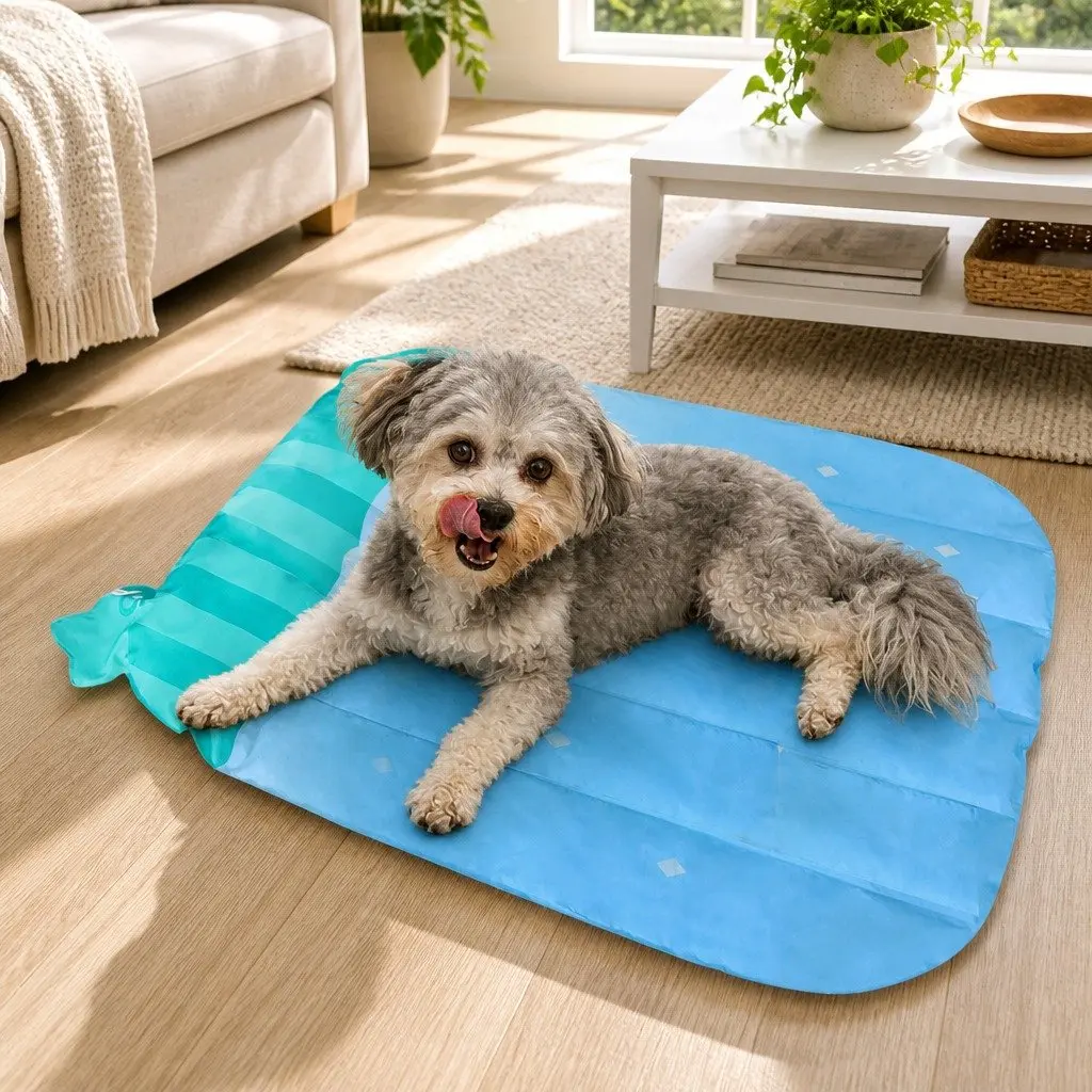 Pet Cooling Mat Advanced Cooling Technology 66x58cm