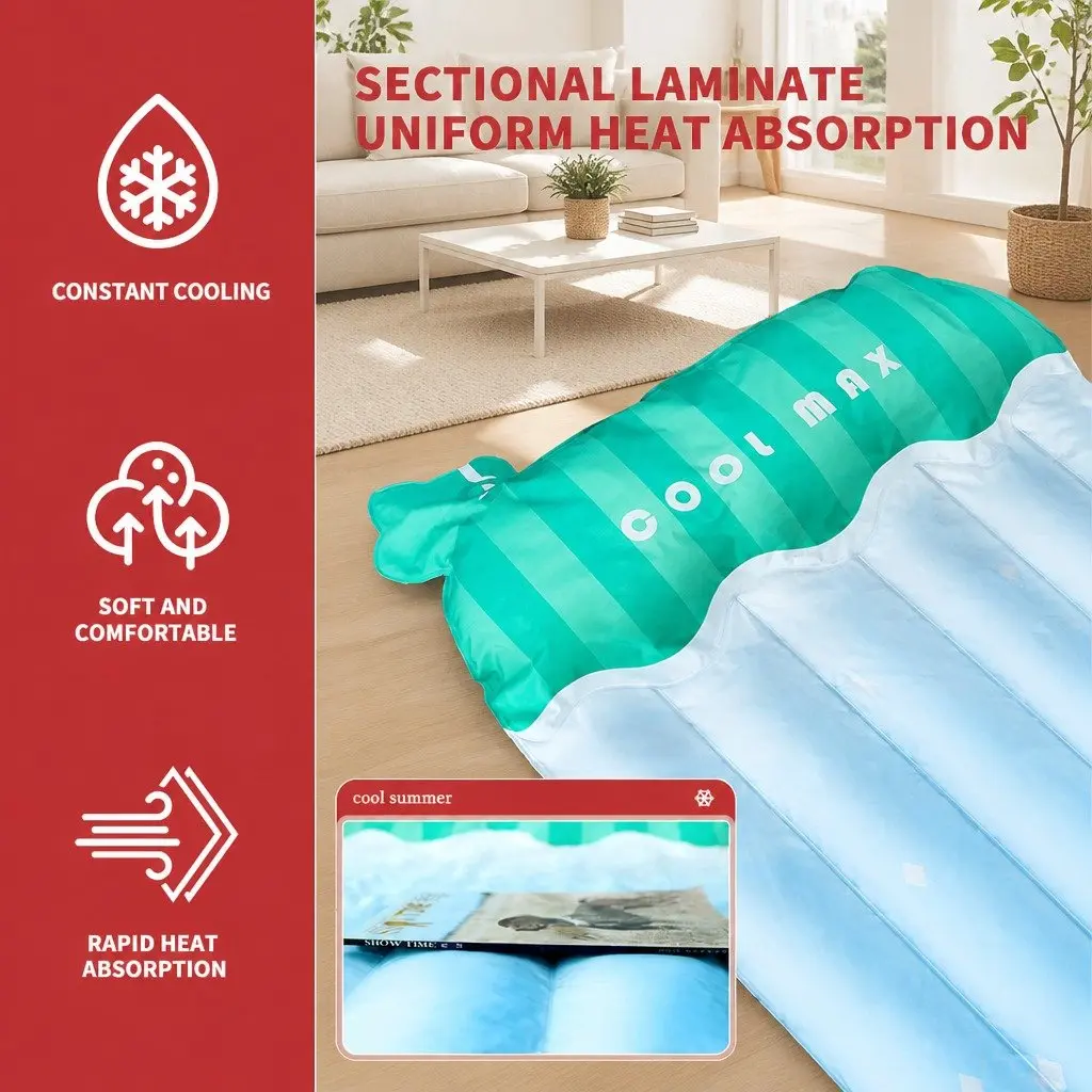 Pet Cooling Mat Advanced Cooling Technology 66x58cm