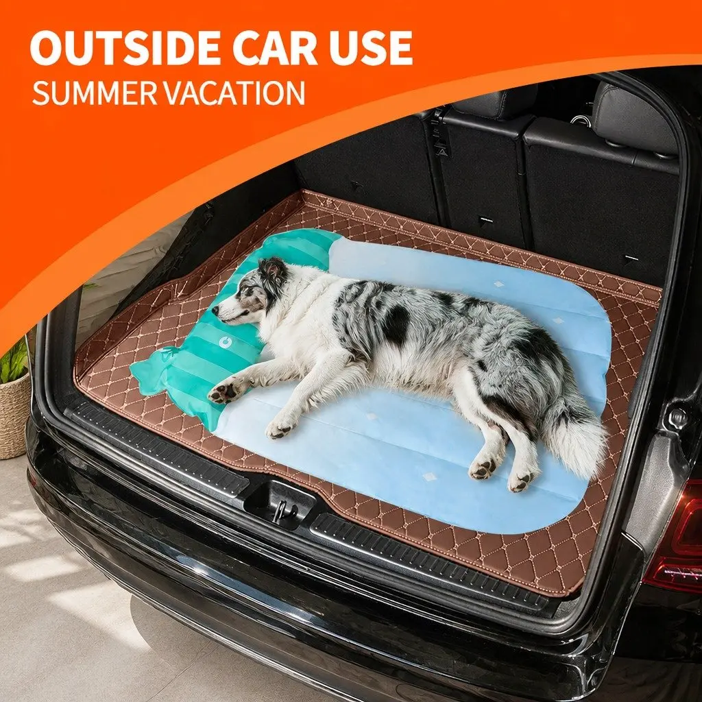 Pet Cooling Mat Advanced Cooling Technology 66x58cm