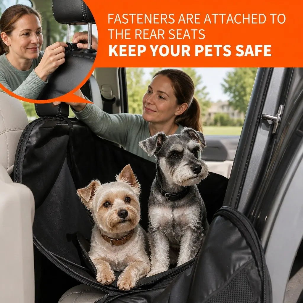 Pet Carrier Travel Bag Foldable Breathable Large 123x58x58cm
