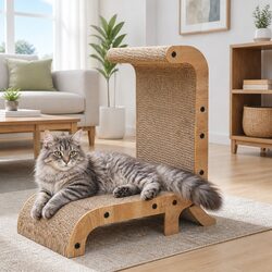 Your Cat’s Ideal Scratch Board Companion
