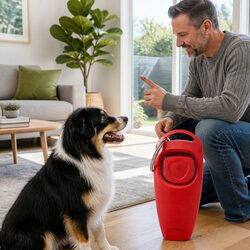 Train Your Pets with This User-Friendly Dog Clicker