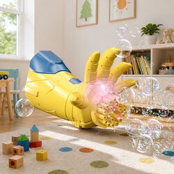 Your Child’s New Favorite Bubble Machine for Endless Fun