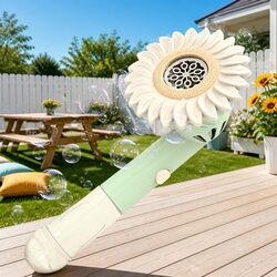 Handheld Bubble Blower - Your New Outdoor Companion