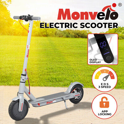 2024 Electric Scooter Adult 500W 25KM/H 8.5inch 30KM Travel Foldable Portable